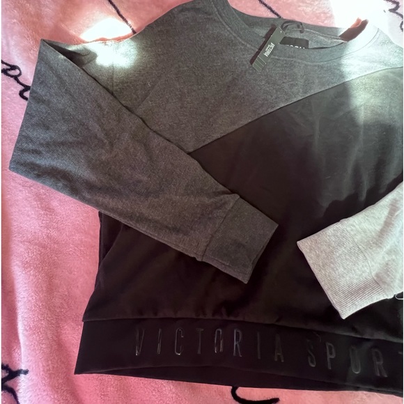 Vs campus pullover Cropped Logo Waist 2018 collection - Picture 3 of 13